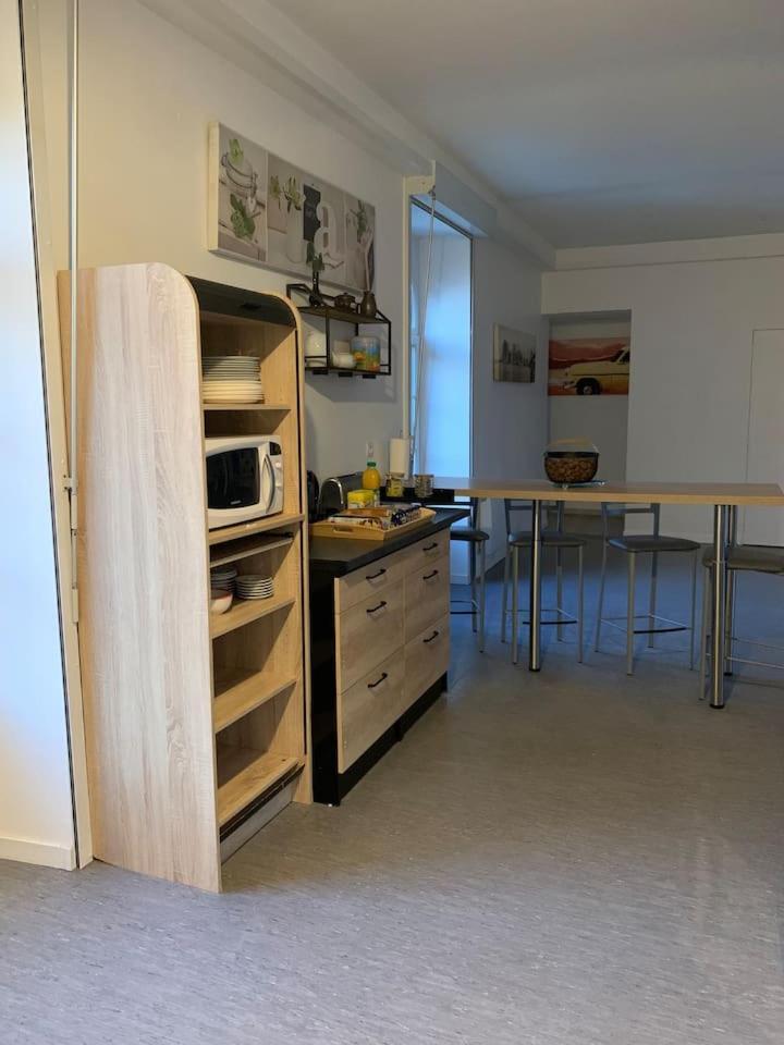 Appartement A Alençon Eksteriør billede